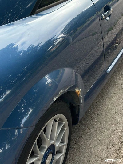 Audi TT 1998, kuva 6/10