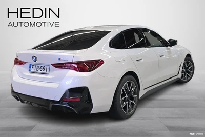 BMW i4 M60 xDrive Fully Charged 2026, kuva 2/24