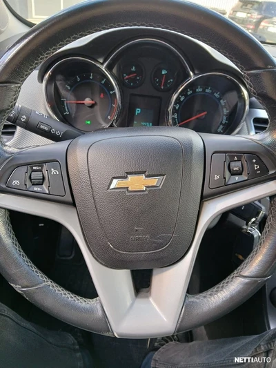 Chevrolet Cruze 4-ov LT 1,8 104kW AT6 2011, photo 7/22