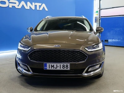 Ford Mondeo 2016, kuva 3/38