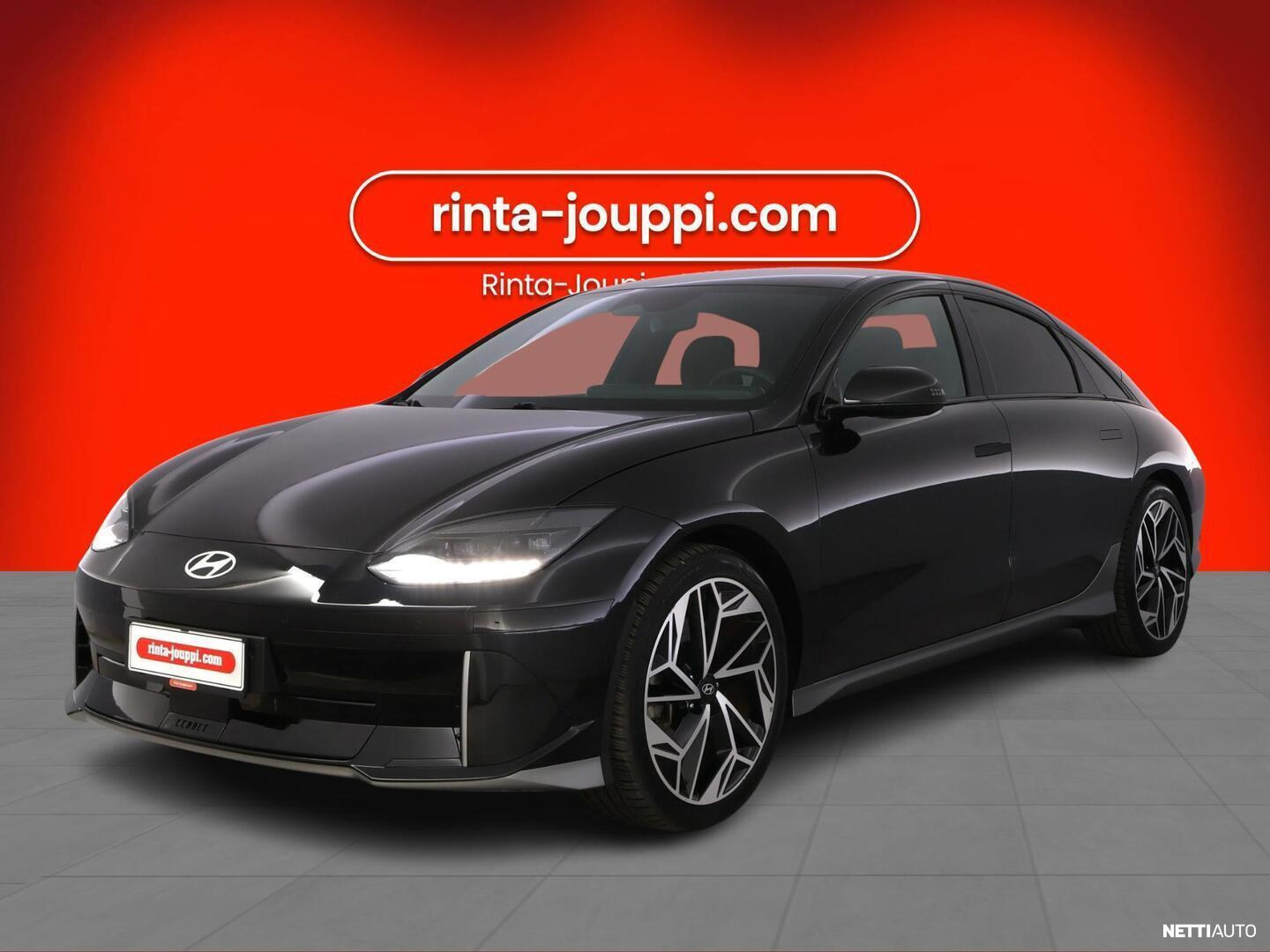 Hyundai Ioniq 6