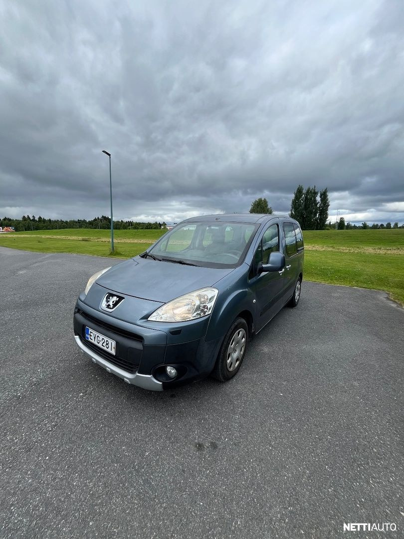 Peugeot Partner