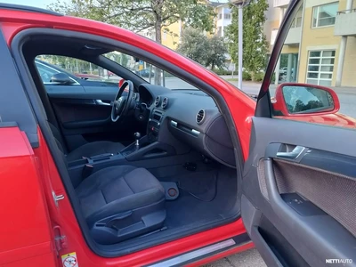 Audi A3 1.4 Sportback R4 2008, kuva 6/8