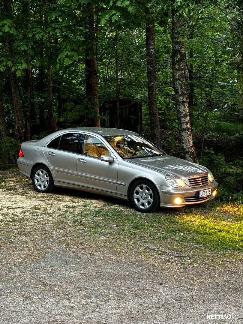Mercedes-Benz C
