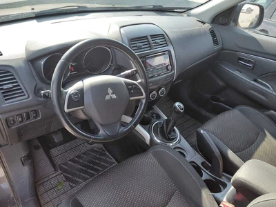 Mitsubishi ASX 1,6 Cleartec Invite 2014, photo 6/10