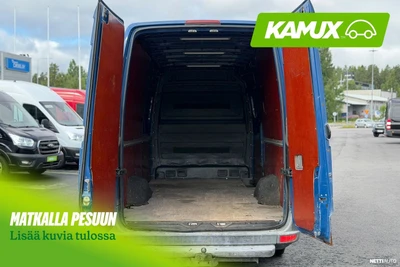 Mercedes-Benz Sprinter 2010, photo 5/14