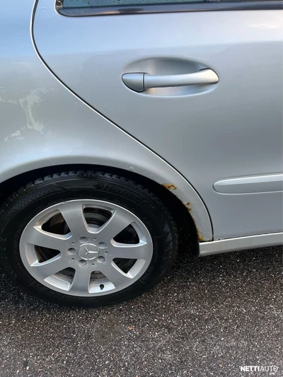 Mercedes-Benz E 200 CDI 2007, kuva 6/13