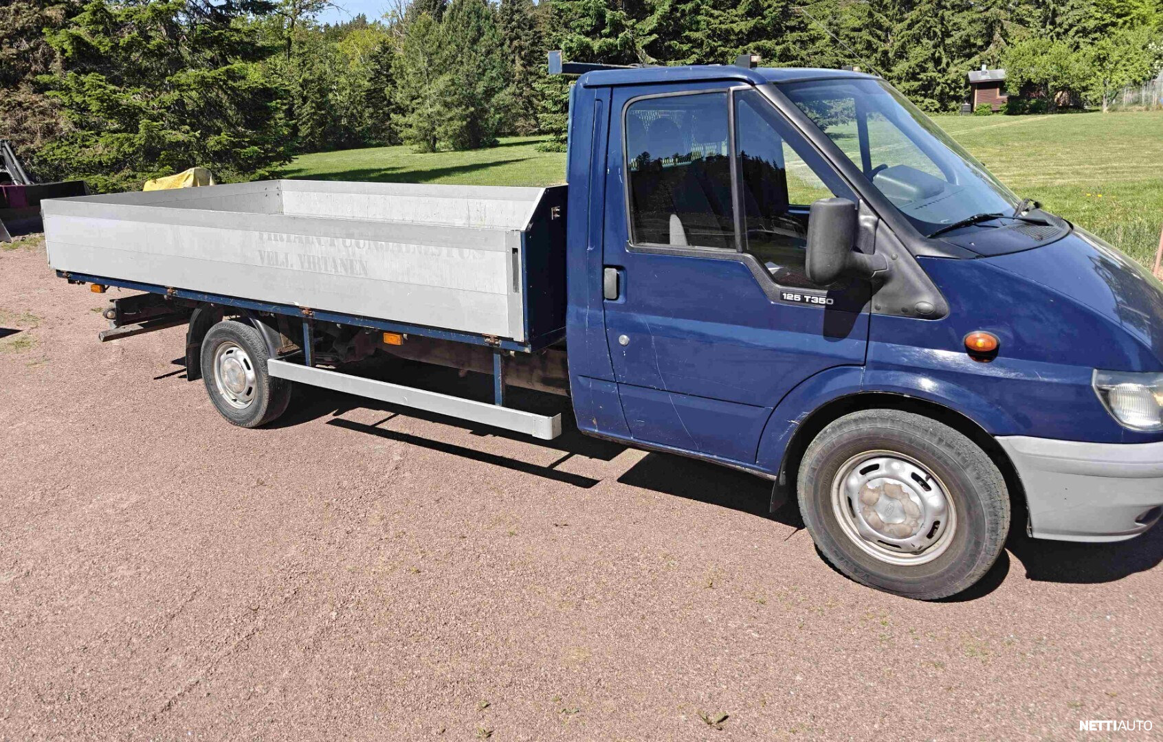 Ford Muu