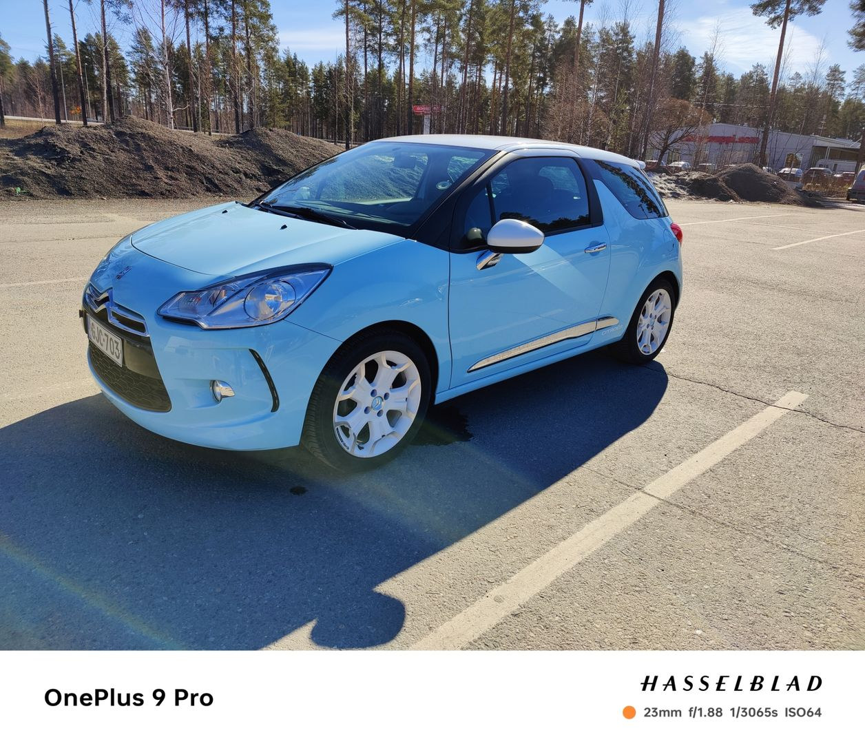 Citroen DS3