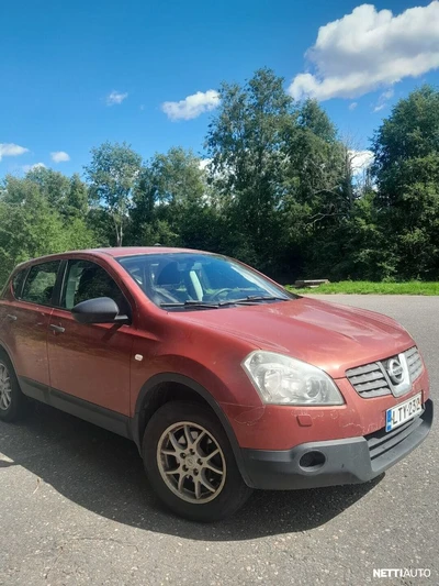 Nissan Qashqai Katsastettu 20.7.26 2007, photo 3/5
