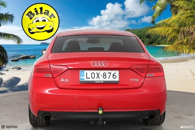 Audi A5 Sportback 1,8 TFSI 125 kW 2012, kuva 5/35