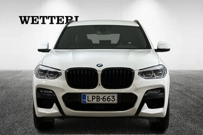 BMW X3 G01 xDrive 30e A Business M Sport 2020, kuva 3/35