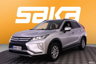Mitsubishi Eclipse Cross 2018, kuva 4/33