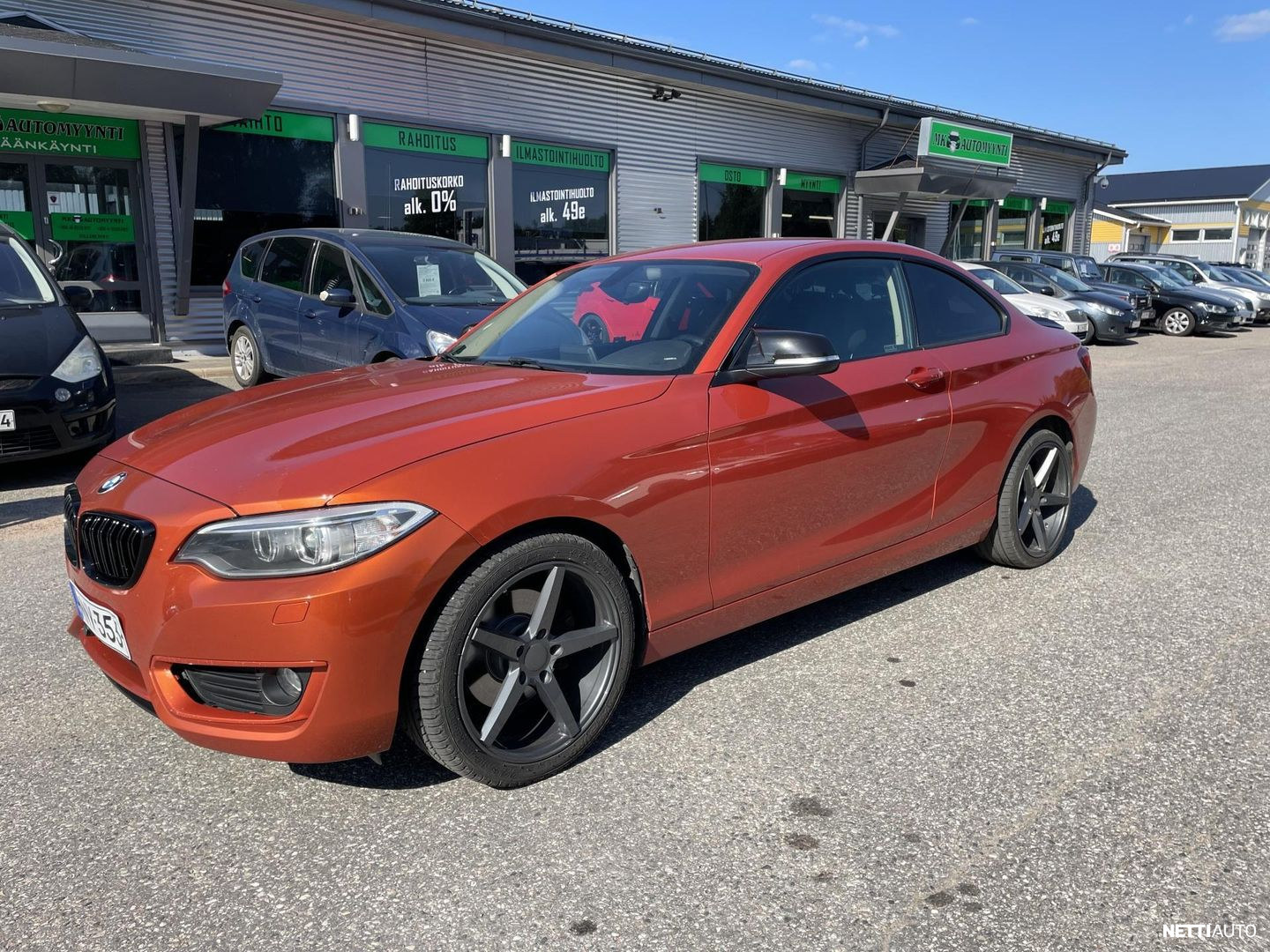 BMW 220