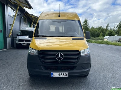 Mercedes-Benz Sprinter 2019, photo 3/25