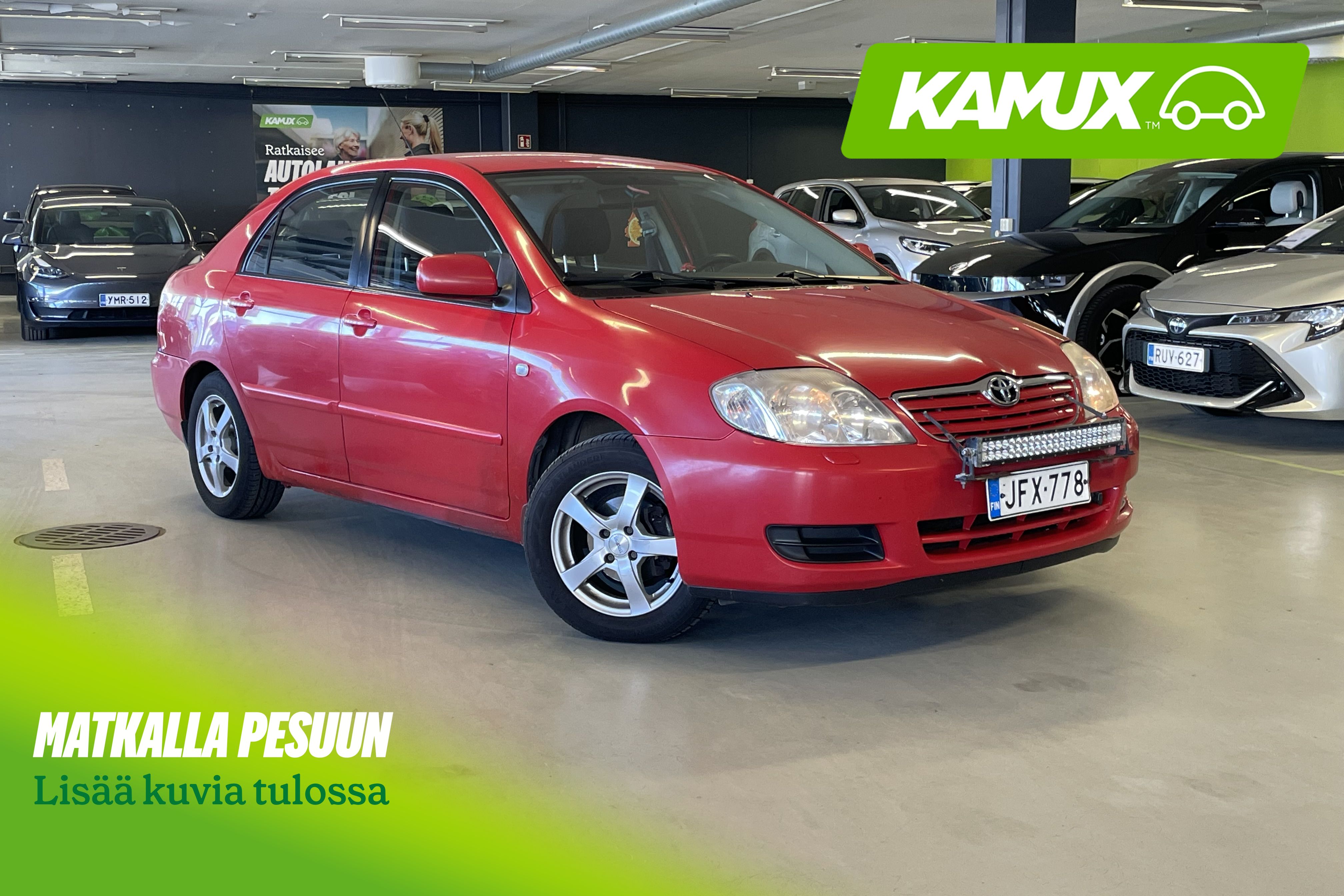 Toyota Corolla 1.6 VVT-i 5-ov