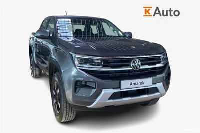 Volkswagen Amarok 2026, photo 1/11