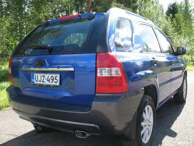Kia Sportage 5D SPORTAGE SUV 2.0 141 hv 2007, kuva 7/26