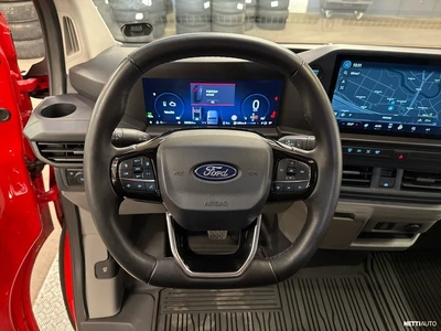 Ford Transit Custom 2025, photo 7/30