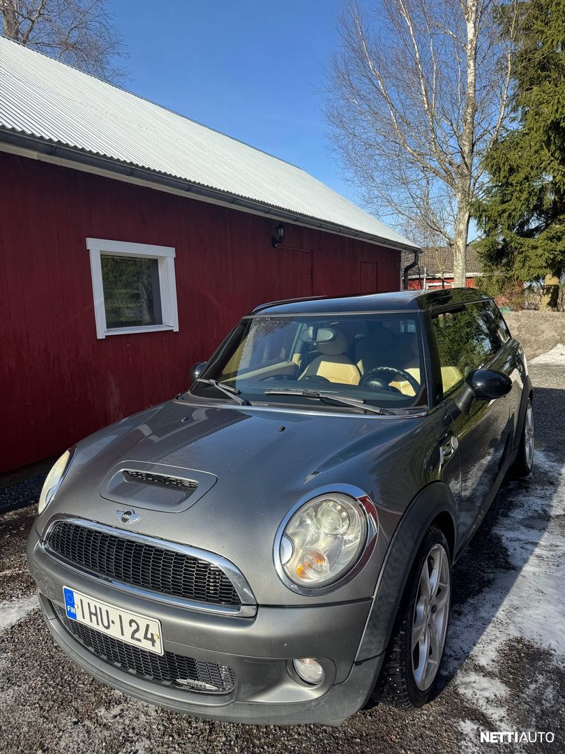 MINI John Cooper Works