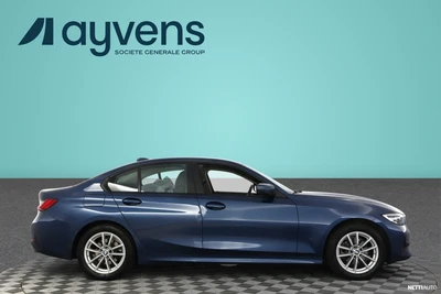 BMW 320 G20 Sedan 320i A xDrive Business 2021, kuva 3/12