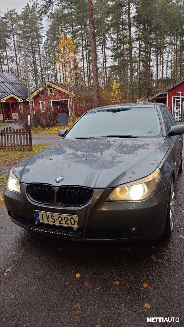 BMW 535