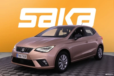 Seat Ibiza 1,0 TGI Xcellence 2019, kuva 4/39