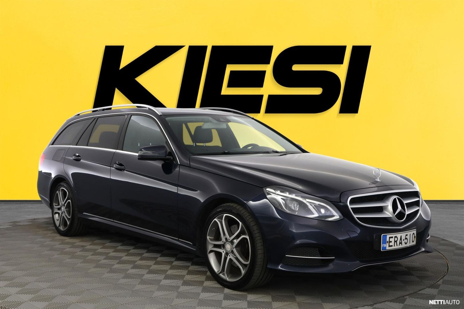 Mercedes-Benz E
