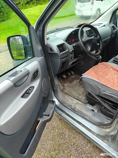 Citroen Jumpy 2008, kuva 5/9