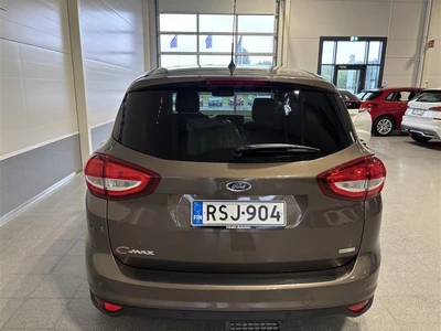 Ford C-Max 2016, photo 4/25
