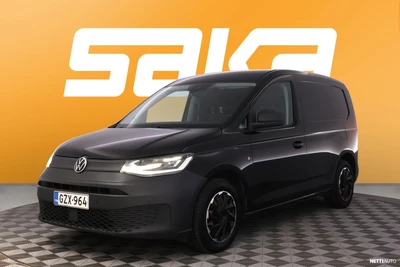 Volkswagen Caddy 2021, photo 4/25
