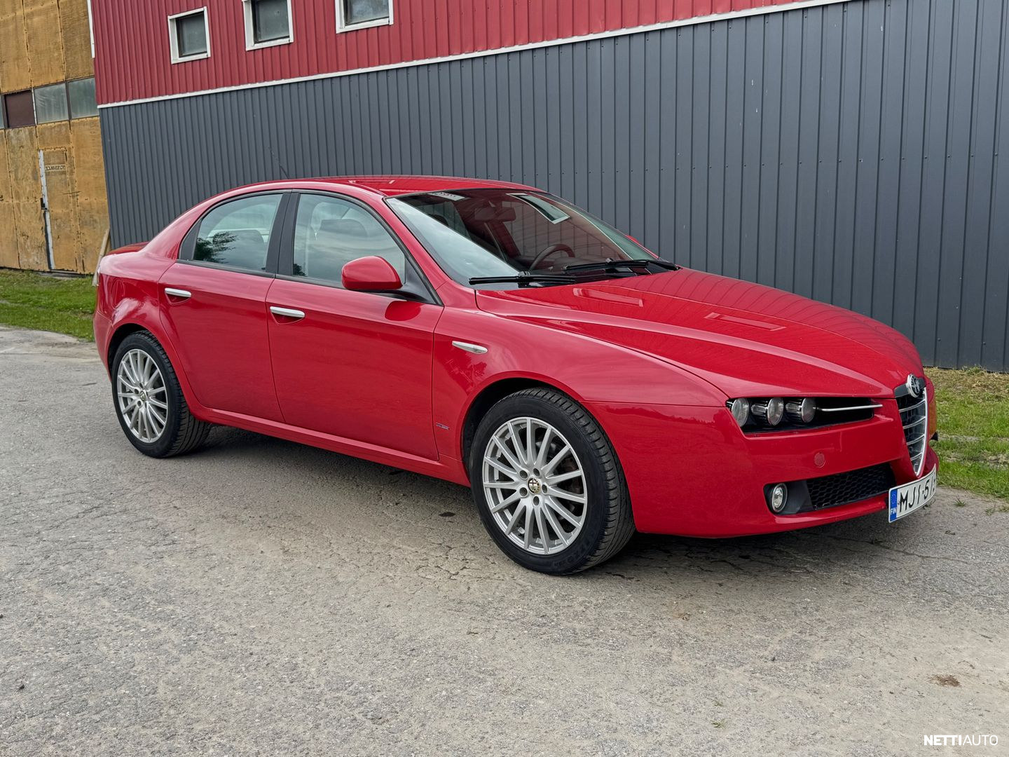 Alfa Romeo 159