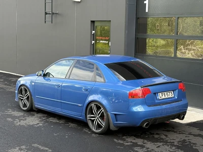 Audi A4 2.0TFSI 162kw DTM-Edition 2006, photo 4/17