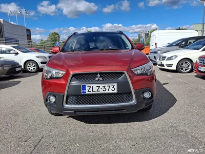Mitsubishi ASX 1,6 Intense 2011, kuva 2/29
