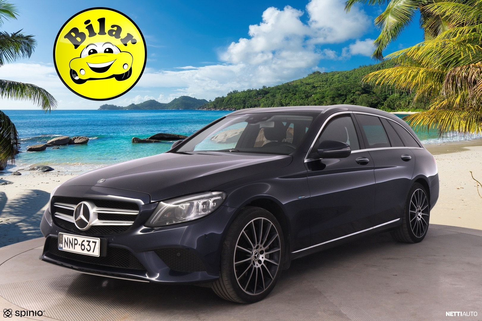 Mercedes-Benz C