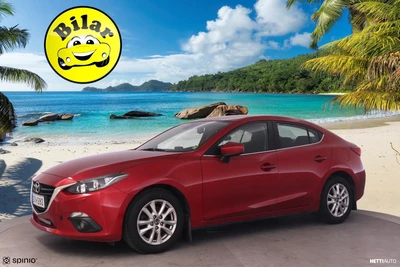 Mazda 3 2016, photo 3/30
