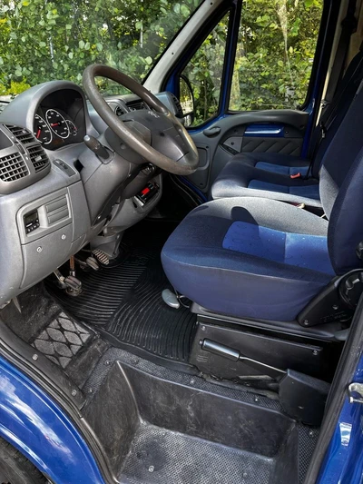 Peugeot Boxer 2003, kuva 5/5