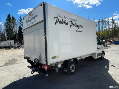 Volkswagen Crafter 2022, photo 5/23