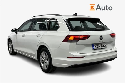 Volkswagen Golf 2022, photo 2/10