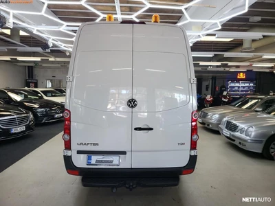 Volkswagen Crafter 2,0 TDI 2013, photo 5/13