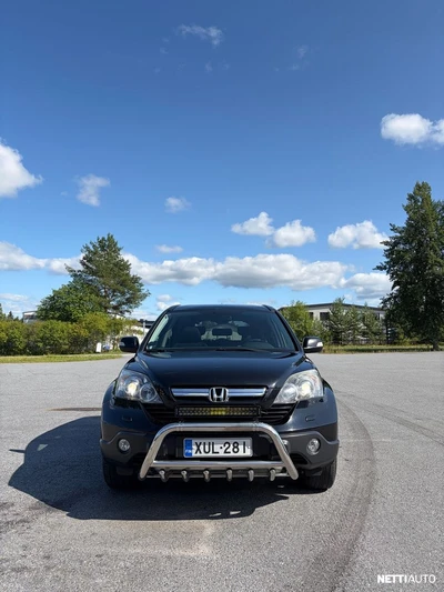 Honda CR-V 2.0i 4WD AT 2008, kuva 2/12