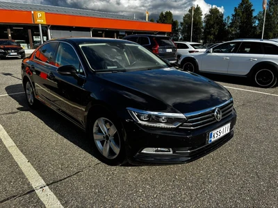 Volkswagen Passat 2017, kuva 2/4
