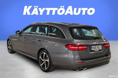Mercedes-Benz E 2019, kuva 4/6