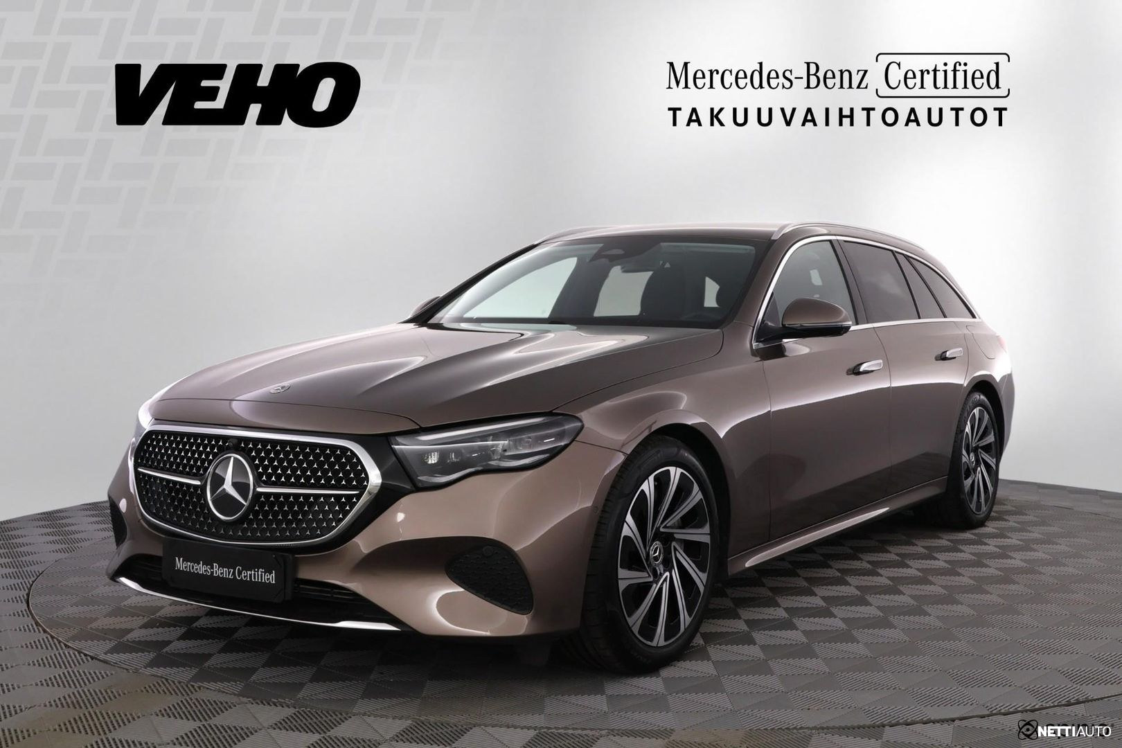 Mercedes-Benz E