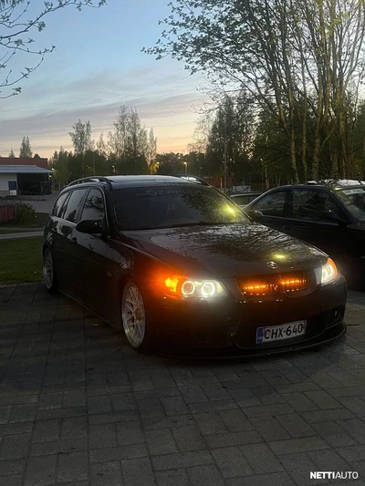 BMW 325 2007, kuva 4/6