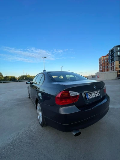 BMW 318 E90 Sedan Business 2008, kuva 3/22