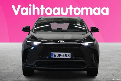 Toyota bZ4X Active AWD 2023, photo 3/22
