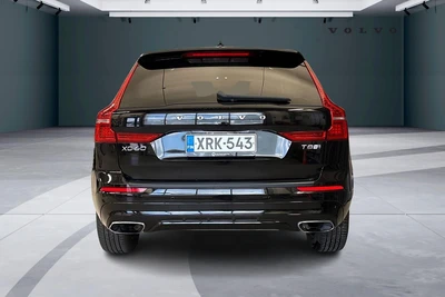 Volvo XC60 T8 AWD R-Design aut 2018, photo 5/34