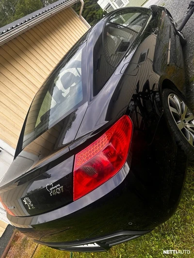 Peugeot 407 Coupe 2.7 V6 HDI 2d A Pack 2007, photo 2/23