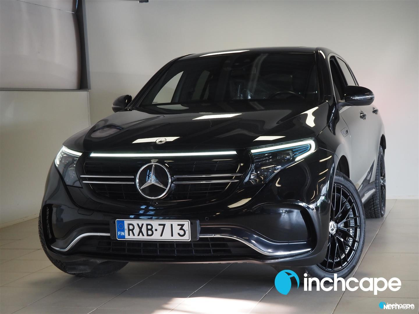 Mercedes-Benz EQC